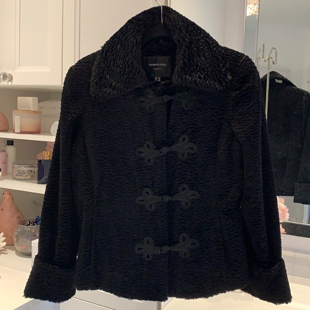 Bandolera jacket - Picture 2 of 11